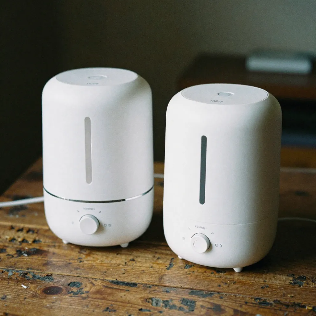 Water-efficient dehumidifier unit